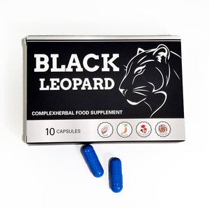 Producto más vendido del 2025: cápsulas de suplemento de raíz de Maca negra peruana Premium para la vitalidad de los hombres - Product Image 1