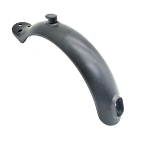Garde-boue arrière pour <span class=keywords><strong>Xiaomi</strong></span> <span class=keywords><strong>M365</strong></span> Pro Pièces de scooter électrique Garde-boue de <span class=keywords><strong>roue</strong></span> arrière Garde-boue Pièces de réparation Accessoires Remplacement - Product Image 4
