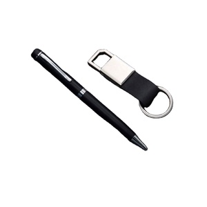 Keychain & Pen <b>Gift</b> <b>Set</b>: Custom Logo Business <b>Gifts</b> for Corporate Events & Promotional Giveaways - Product Image 3