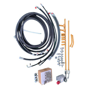 Bestselling Products One Stop Solution Hydraulic Hammer Rock Breaker for Backhoe 3cx 3dx 4cx Case 580 - Product Image 4