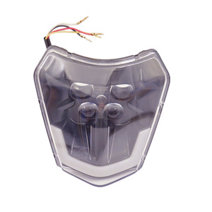 Faro LED para Motocicleta Todoterreno, Apto para Modificación de Motocicletas KTM, Faro Delantero LED - Product Image 6