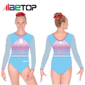 Nouveau style de <span class=keywords><strong>justaucorps</strong></span> de gymnastique <span class=keywords><strong>justaucorps</strong></span> rythmique vêtements de danse <span class=keywords><strong>justaucorps</strong></span> de gymnastique - Product Image 6