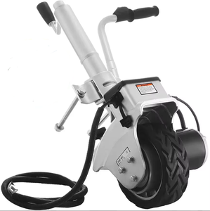 <span class=keywords><strong>Remorque</strong></span> <span class=keywords><strong>motorisée</strong></span> 12v Jack Mover Dolly <span class=keywords><strong>Remorque</strong></span> électrique facile se déplaçant vers les roues d'attelage 350w - Product Image 5