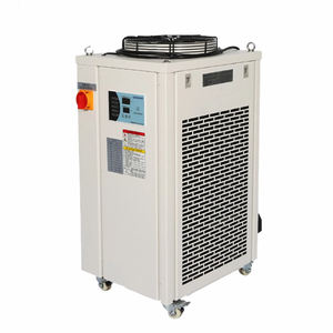 광둥 고정밀 맞춤형 1마력 5마력 산업용 냉각 장비 공랭식 냉수기 - Product Image 2