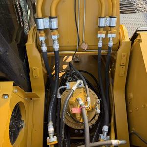 Caterpillar 336 36T, grande pelle hydraulique pour les projets de carrière et de terrassement - Product Image 2