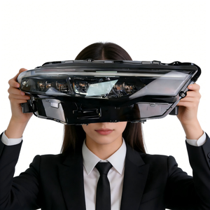 33100-320-0-0-01 eadlamp eadlight ompatible con onda IVIC - Product Image 1