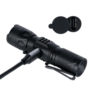 Wason Mới Tốt Nhất Người Bán Edc <span class=keywords><strong>Mini</strong></span> Xách Tay Cầm Tay Đèn Pin Có Thể Sạc Lại Nhỏ Nhôm <span class=keywords><strong>Torch</strong></span> Ánh Sáng Tiện Dụng Túi Ánh Sáng Đèn Flash - Product Image 6