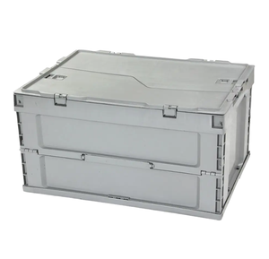 Outdoor <b>camping</b> aluminum alloy <b>storage</b> <b>box</b>, multifunctional car trunk <b>storage</b> <b>box</b>, large aluminum case Stackable Plastic <b>Storage</b> - Product Image 1