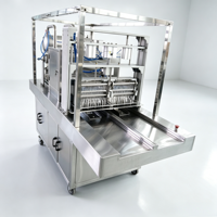 Inoculateur automatique d'œufs de poule 30000 pièces/h, machine de vaccination des œufs de poule GMP 304/316L pour la production de vaccins