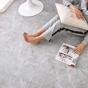 * OUTLET * 6 piastrelle per pavimento in PVC quadrato 40x40cm effetto marmo-casa e giardino/articoli per la casa - Product Image 2
