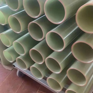 Tubo Aislante de Fibra de Vidrio Epoxi G11 de Alta Tensión para Cilindros de Alta Presión Interna - Product Image 3