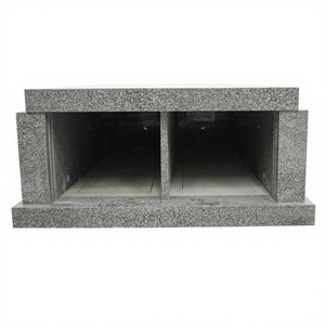 granite memorial mausoleum Custom Mausoleum granite mausoleum - Product Image 6