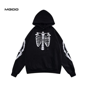jawbreaker skeleton moletom com capuz