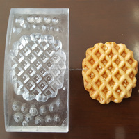Mouleur rotatif manuel de biscuit de forme animale