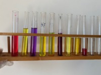 Colorants en poudre hydrosolubles acides / basiques / directs / réactifs pour textiles, cuir, papier et encre
