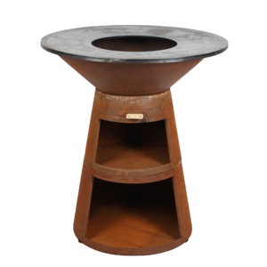 Vente directe usine – Plancha <span class=keywords><strong>de</strong></span> camping facile à assembler, <span class=keywords><strong>plaque</strong></span> <span class=keywords><strong>de</strong></span> <span class=keywords><strong>cuisson</strong></span> rustique effet vieilli - Product Image 5