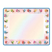 Nouveaux Produits Jouets Éducatifs de Dessin pour Enfants Tapis de Dessin Magique Aqua Doodle avec Stylo à Eau pour Bébés et Tout-petits