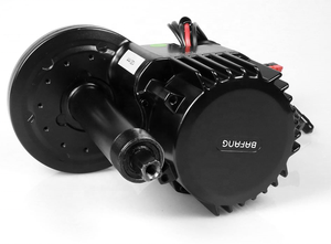 2026 Bafang CAN Version BBSHD BBS03B 48v 52v 1000W Mid <strong>Drive</strong> Motor Conversion <strong>Kit</strong> with DPC080 LCD Display <strong>EU</strong> US UK Stock - Product Image 3