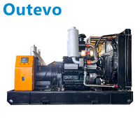 10KW 15KVA Geräuscharmes Wassergekühltes Dieselaggregat 24V DC Elektrostart Industrielle Stromversorgungseinheit Vollautomatischer Dieselgenerator