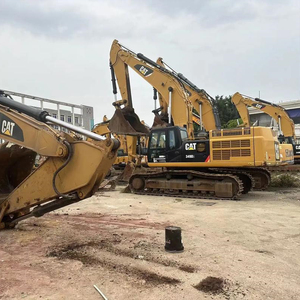 รถขุดขนาดเล็กสำหรับ8ton รถขุดขนาดเล็กสำหรับ308ccr แมวมือสอง308ccr รถขุดขนาดเล็ก - Product Image 2