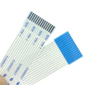 1mmピッチFFCプリントヘッドフラットAWM 20861 105℃ 60V VW-1 FFCケーブルフレキシブルフラット - Product Image 5