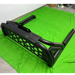 Barra Antivuelco de Acero para <span class=keywords><strong>Camioneta</strong></span> Isuzu D-Max 2026, 4x4, Acero al Manganeso, Barra Antivuelco Personalizada, <span class=keywords><strong>Precio</strong></span> de Oferta - Product Image 4