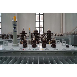 Precio de Fábrica, Transformador de Potencia Trifásico de 500KVA, 1000kva, 1600kva, Baja Pérdida, Sumergido en Aceite, Superventas - Product Image 4