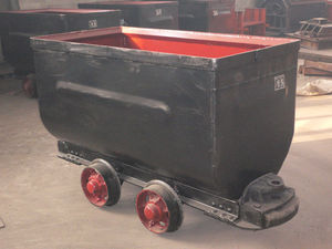 Coche minero fijo - Product Image 4