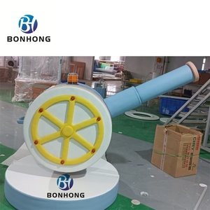 Bonhong, máquina de juego de PISCINA DE BOLAS para interior de alta calidad con <span class=keywords><strong>tirador</strong></span> de bolas de cañón para niños - Product Image 5