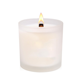 Frascos de Vidrio de Lujo para Velas Aromáticas, con Logotipo Personalizado, Etiqueta Privada, Ecológicos, Resistentes al Calor, con Tapa Plana de Espejo, para Navidad - Product Image 2