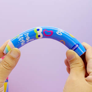 Il dramma affronta le gomme per espressioni divertenti della fornitura all'ingrosso per i bambini che si comportano in aula oggetti di scena per teatro scolastico stile gomma da ufficio - Product Image 1