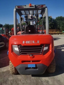 Carretilla elevadora hidráulica superior de 1000kg, máquina elevadora eléctrica de 5 T y 5 toneladas, carretilla elevadora de almacenamiento, precio de batería de plomo y ácido en Pakistán - Product Image 4