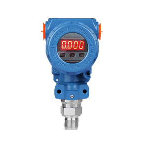 Modbus chống cháy nổ máy phát áp lực 4-20mA khuếch tán silicon cảm biến áp suất hiển thị kỹ thuật số độ chính xác cao RS485 - Product Image 1