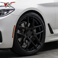 Rines Forjados de Alto Rendimiento Más Vendidos, PCD Personalizado 5x112 4x100 para Autos Compactos Pequeños