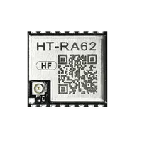 Modules LoRa de la série HT-RA62 - Circuits intégrés en emballages DIP/SOP/PLCC/QFP/QFN/BGA/VSOP - Origine CN