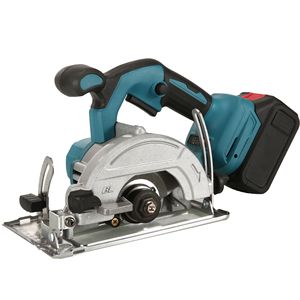 Sierra Circular Industrial para Trabajar la Madera, 1600w, 50hz, 6300rpm, para Bricolaje - Product Image 3