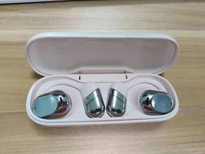 Shinecon หูฟังกันน้ำมี IPX4, มีลำโพง16มม. พร้อมไมโครโฟนคู่หูฟังนำอากาศ - Product Image 4