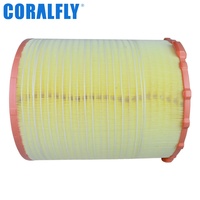 Fournisseur professionnel de filtre à air pour excavatrice 23743722 C271250/1, filtre à air pour grue Volvo