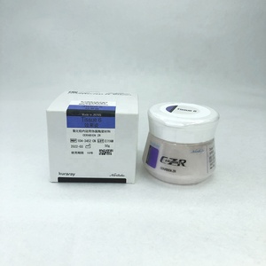 Noritake CZR per materiali dentali <span class=keywords><strong>Zirconia</strong></span> gamma completa polvere ceramica 50g - Product Image 4