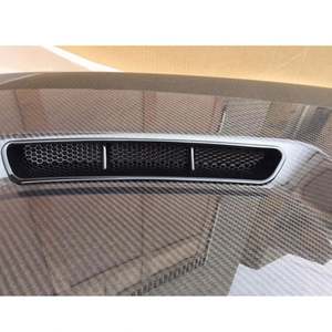 Capots de moteur de capot de moteur de capot de fibre de carbone de <span class=keywords><strong>prix</strong></span> usine pour Range Rover Sport SVR 2014-2018 - Product Image 4