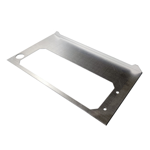 맞춤형 판금 스탬핑 및 성형 서비스 중국 공장 가공 강철 알루미늄 스테인리스 스틸 고품질 제작 - Product Image 2