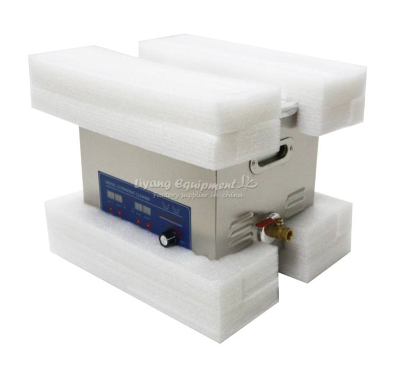 Industrial Grade 10L Ultrasonic Cleaner – Adjustable 80KHz Jewelry