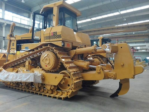 Nueva llegada 430HP Mini <span class=keywords><strong>Crawler</strong></span> <span class=keywords><strong>Bulldozer</strong></span> <span class=keywords><strong>SD9</strong></span> Dozer con accesorio de liberación rápida Venta - Product Image 5