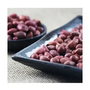 Sell High-quality Newly Produced Red Skin Peanuts