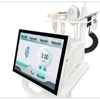 Nouvel analyseur intelligent 5-en-1 pour la détection du cuir chevelu et l'analyse cutanée, analyseur capillaire trispectral, dédié haute définition quatre-en-un