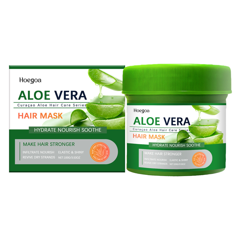 Private Label Aloe Moisturizing Nourishing Hair