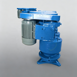 Pompe à boue <span class=keywords><strong>verticale</strong></span> Lab XBSL 1/2 pour sable/gravier/concentré minéral, pompe de transfert de pâte de minerai à petite échelle résistante à l'usure pour l'exploitation minière - Product Image 5