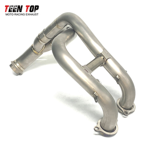TEENTOP Usine Haute Performance pour <span class=keywords><strong>KTM</strong></span> Duke <span class=keywords><strong>790</strong></span> Titanium Exhaust Pipe <span class=keywords><strong>Adventure</strong></span> pour <span class=keywords><strong>KTM</strong></span> Duke 890 Exhaust Header <span class=keywords><strong>2019</strong></span> +. - Product Image 4