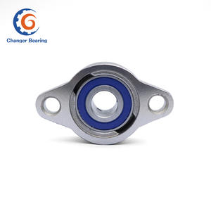 Support de roulement à billes monté sur bloc de roulement à billes en acier inoxydable SUS304, matériau diamant <span class=keywords><strong>micro</strong></span>-plummer - Product Image 2