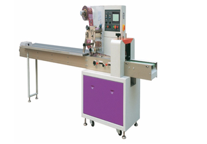 Customized Automatic Spaghetti Pasta Flow Wrapping <b>Film</b> PLC Sealing Packing Machine Spaghetti Pasta Flow Wrapping Packing Machin - Product Image 6